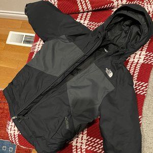 Kid's North Face 2 in 1 Jacket